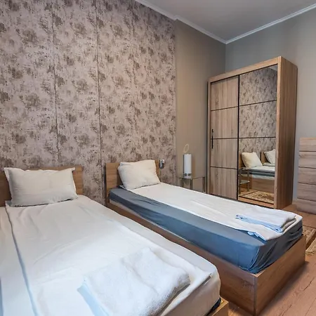 Διαμέρισμα Botev's Finest 3-br By Bulgarianhomes *